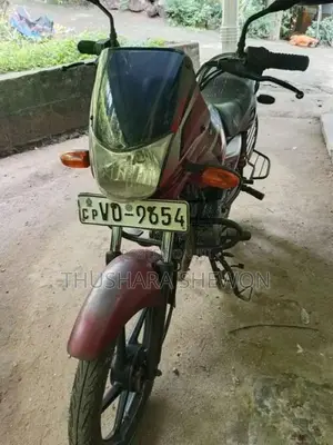 Bajaj Platina 2010 Motorbike (Used)