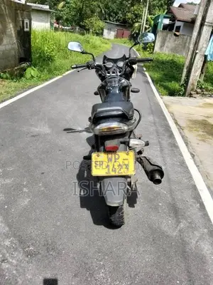 Bajaj Discover 150 2011 Motorbike (Used)