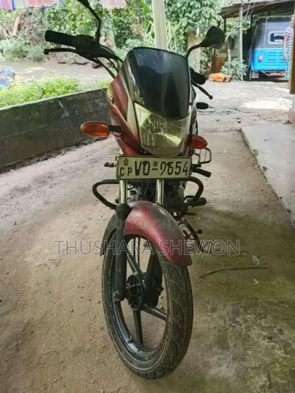 Bajaj Platina 2010 Motorbike (Used)