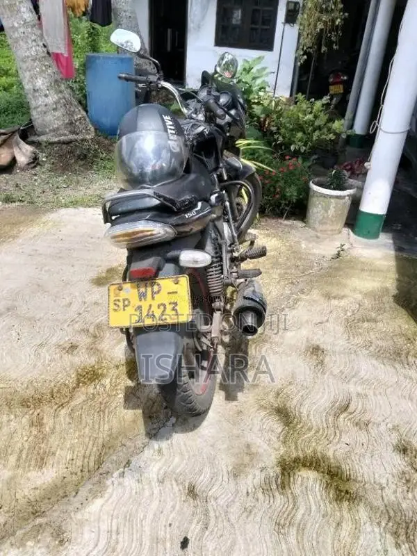 Bajaj Discover 150 2011 Motorbike (Used)