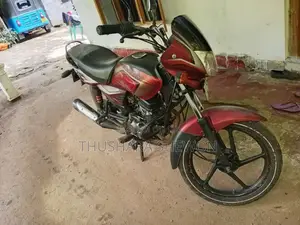 Bajaj Platina 2010 Motorbike (Used)