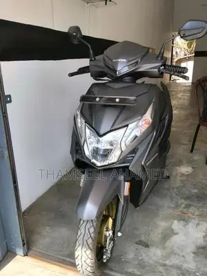 Honda Dio 110 2026 Motorbike (Used)