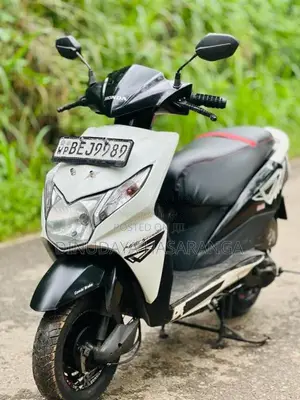 Honda Dio 2016 Motorbike (Used)