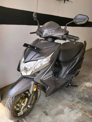 Honda Dio 110 2026 Motorbike (Used)