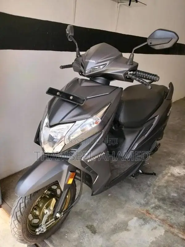Honda Dio 110 2026 Motorbike (Used)