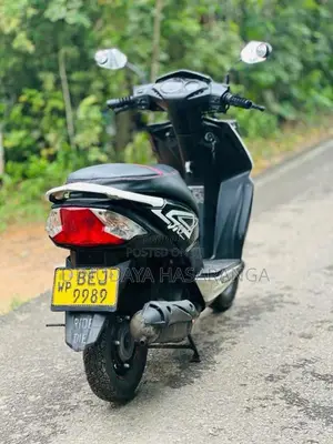 Honda Dio 2016 Motorbike (Used)