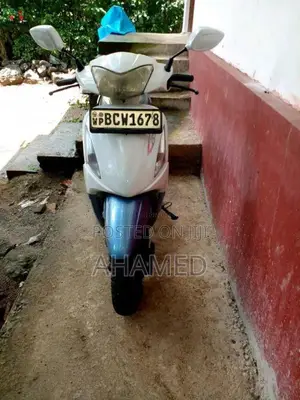 Hero Pleasure 2015 Motorbike (Used)