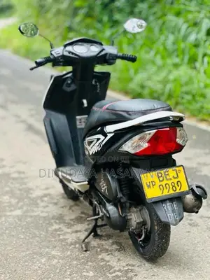 Honda Dio 2016 Motorbike (Used)