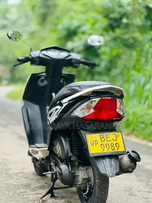 Honda Dio 2016 Motorbike (Used)