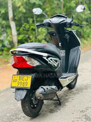 Honda Dio 2016 Motorbike (Used)