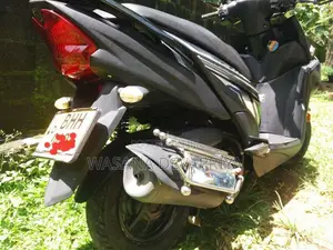 Yamaha Ray ZR 2018 Motorbike (Used)