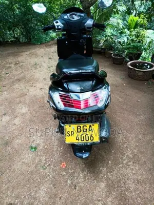 Hero Maestro Edge 2018 Motorbike (Used)