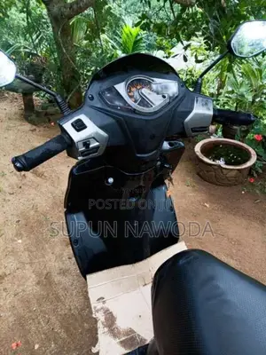 Hero Maestro Edge 2018 Motorbike (Used)