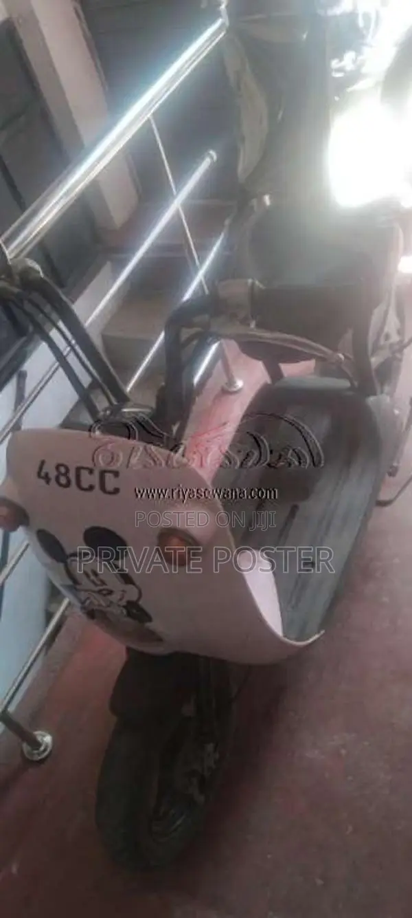 Suzuki Gixxer 2024 Motorbike (Used)