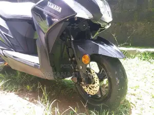 Yamaha Ray ZR 2018 Motorbike (Used)