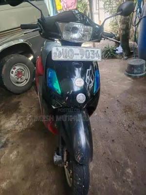 Hero Pleasure 2012 Motorbike (Used)