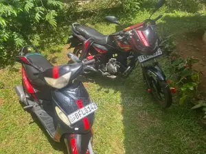 Bajaj Discover 2013 Motorbike (Used)