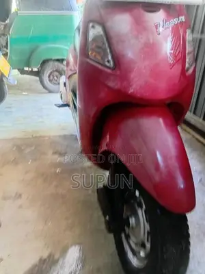 Hero Pleasure 2011 Motorbike (Used)