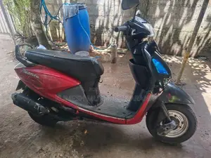 Hero Pleasure 2012 Motorbike (Used)
