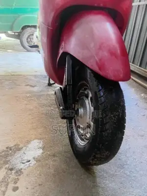 Hero Pleasure 2011 Motorbike (Used)