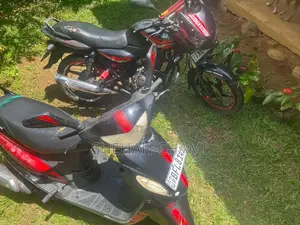 Mahindra SYM 2018 Motorbike (Used)