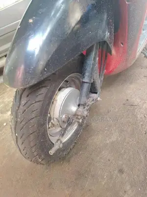 Hero Pleasure 2012 Motorbike (Used)
