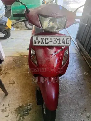 Hero Pleasure 2011 Motorbike (Used)