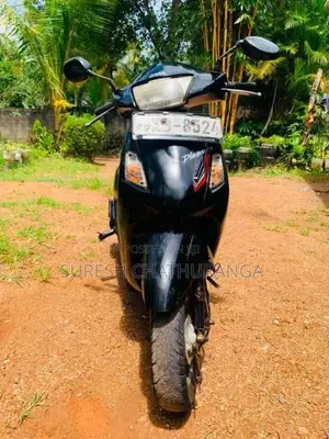 Hero Pleasure 2011 Motorbike (Used)