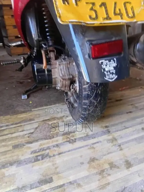 Hero Pleasure 2011 Motorbike (Used)