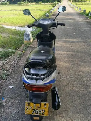 TVS Scooty Pep 2007 Motorbike (Used)