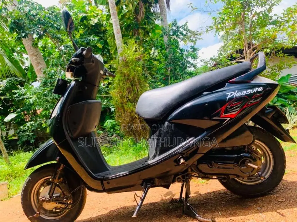 Hero Pleasure 2011 Motorbike (Used)