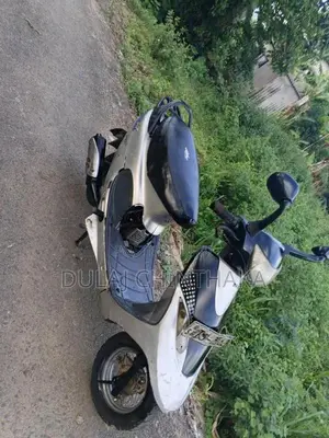 TVS Scooty Pep 2007 Motorbike (Used)