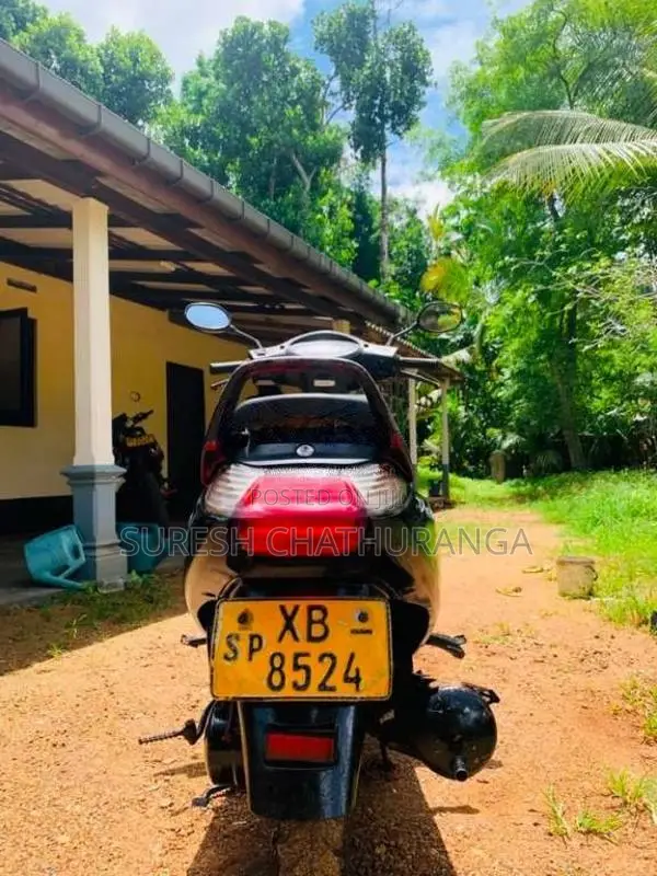 Hero Pleasure 2011 Motorbike (Used)