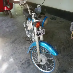 Loncin Loncin 2005 Motorbike (Used)