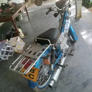 Loncin Loncin 2005 Motorbike (Used)