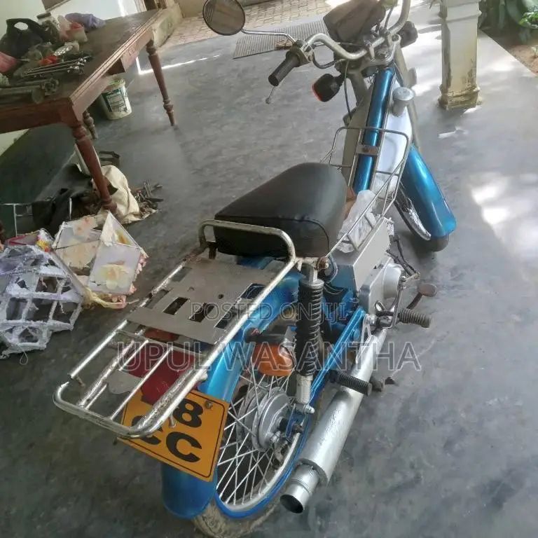 Loncin Loncin 2005 Motorbike (Used)