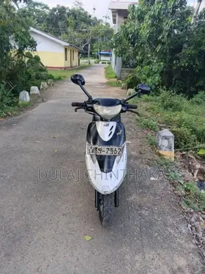 TVS Scooty Pep 2007 Motorbike (Used)