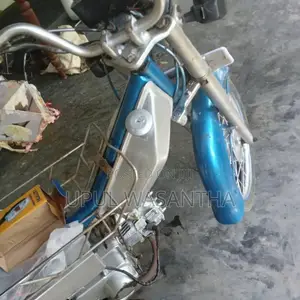 Loncin Loncin 2005 Motorbike (Used)