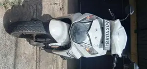 Honda Dio 2014 Motorbike (Used)