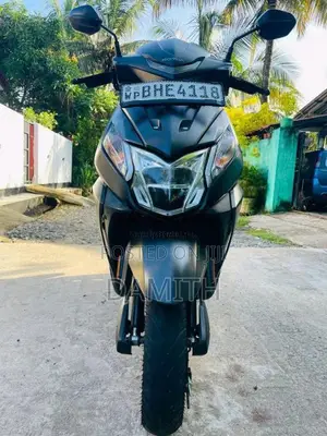 Honda Dio 2018 Motorbike (Used)