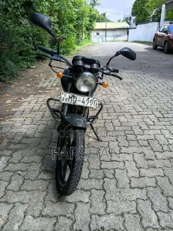 TVS Star City 2006 Motorbike (Used)
