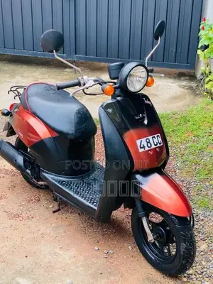Honda TODAY 2024 Motorbike Unregistered (Recondition)