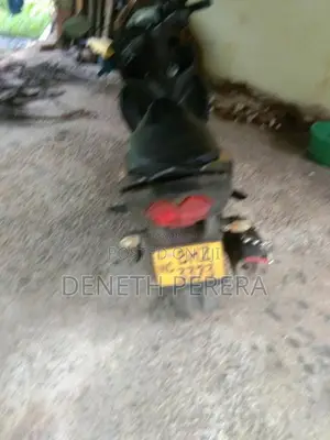 Yamaha Ray Zr 2019 Motorbike (Used)