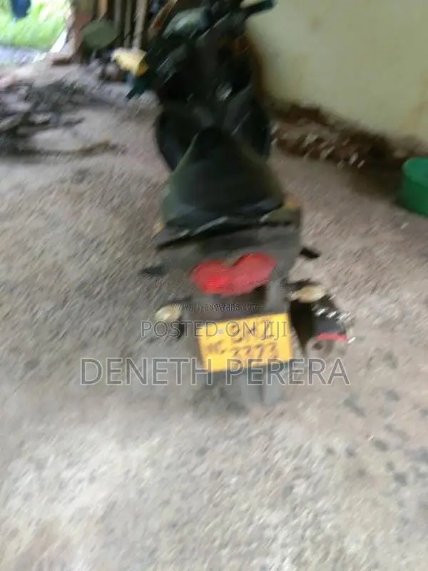 Yamaha Ray Zr 2019 Motorbike (Used)