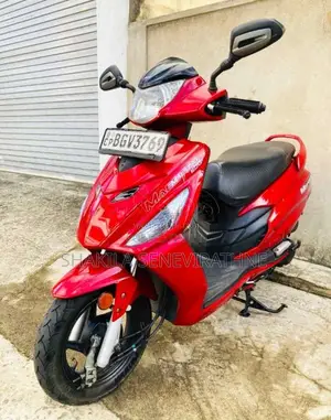 Hero Maestro Edge 2018 Motorbike (Used)