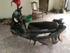 Yamaha Ray Zr 2019 Motorbike (Used)