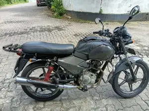 TVS Star City 2006 Motorbike (Used)