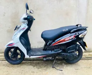 TVS Wego 2016 Motorbike (Used)