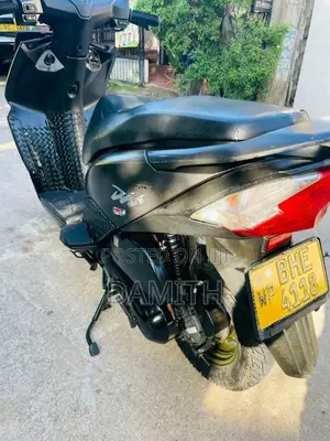 Honda Dio 2018 Motorbike (Used)