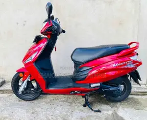 Hero Maestro Edge 2018 Motorbike (Used)